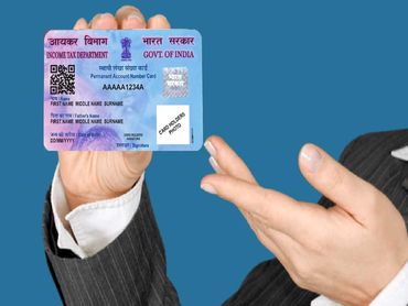 PAN Card Center