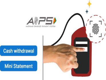 Aadhaar Payment Service from App & Portal